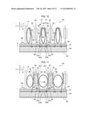 CARD-TYPE ELECTRONIC COMPONENT COOLING STRUCTURE AND ELECTRONIC DEVICE diagram and image