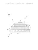 POWER MODULE SUBSTRATE WITH HEAT SINK, AND METHOD FOR PRODUCING POWER     MODULE SUBSTRATE WITH HEAT SINK diagram and image