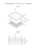 VARIABLE STIFFNESS FILM, VARIABLE STIFFNESS FLEXIBLE DISPLAY, AND METHOD     OF MANUFACTURING THE VARIABLE STIFFNESS FILM diagram and image