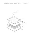 VARIABLE STIFFNESS FILM, VARIABLE STIFFNESS FLEXIBLE DISPLAY, AND METHOD     OF MANUFACTURING THE VARIABLE STIFFNESS FILM diagram and image