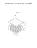 VARIABLE STIFFNESS FILM, VARIABLE STIFFNESS FLEXIBLE DISPLAY, AND METHOD     OF MANUFACTURING THE VARIABLE STIFFNESS FILM diagram and image