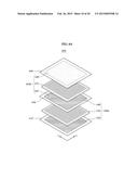 VARIABLE STIFFNESS FILM, VARIABLE STIFFNESS FLEXIBLE DISPLAY, AND METHOD     OF MANUFACTURING THE VARIABLE STIFFNESS FILM diagram and image