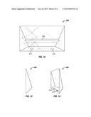 Apparatus for Backlighting Billboards Using Indirect Light diagram and image