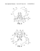 OPTICAL ARRAY FOR LED BULB WITH THERMAL OPTICAL DIFFUSER diagram and image