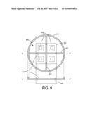 OPTICAL ARRAY FOR LED BULB WITH THERMAL OPTICAL DIFFUSER diagram and image