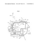 VEHICLE REAR LAMP STRUCTURE diagram and image