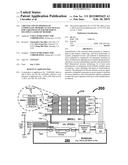 CIRCUITS AND TECHNIQUES TO COMPENSATE MEMORY ACCESS SIGNALS FOR VARIATIONS     OF PARAMETERS IN MULTIPLE LAYERS OF MEMORY diagram and image