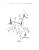 Management of Ad-Hoc Peer-to-Peer Connections to Provide Data Network     Access Using a Plurality of Heterogeneous Wide Area Networks diagram and image