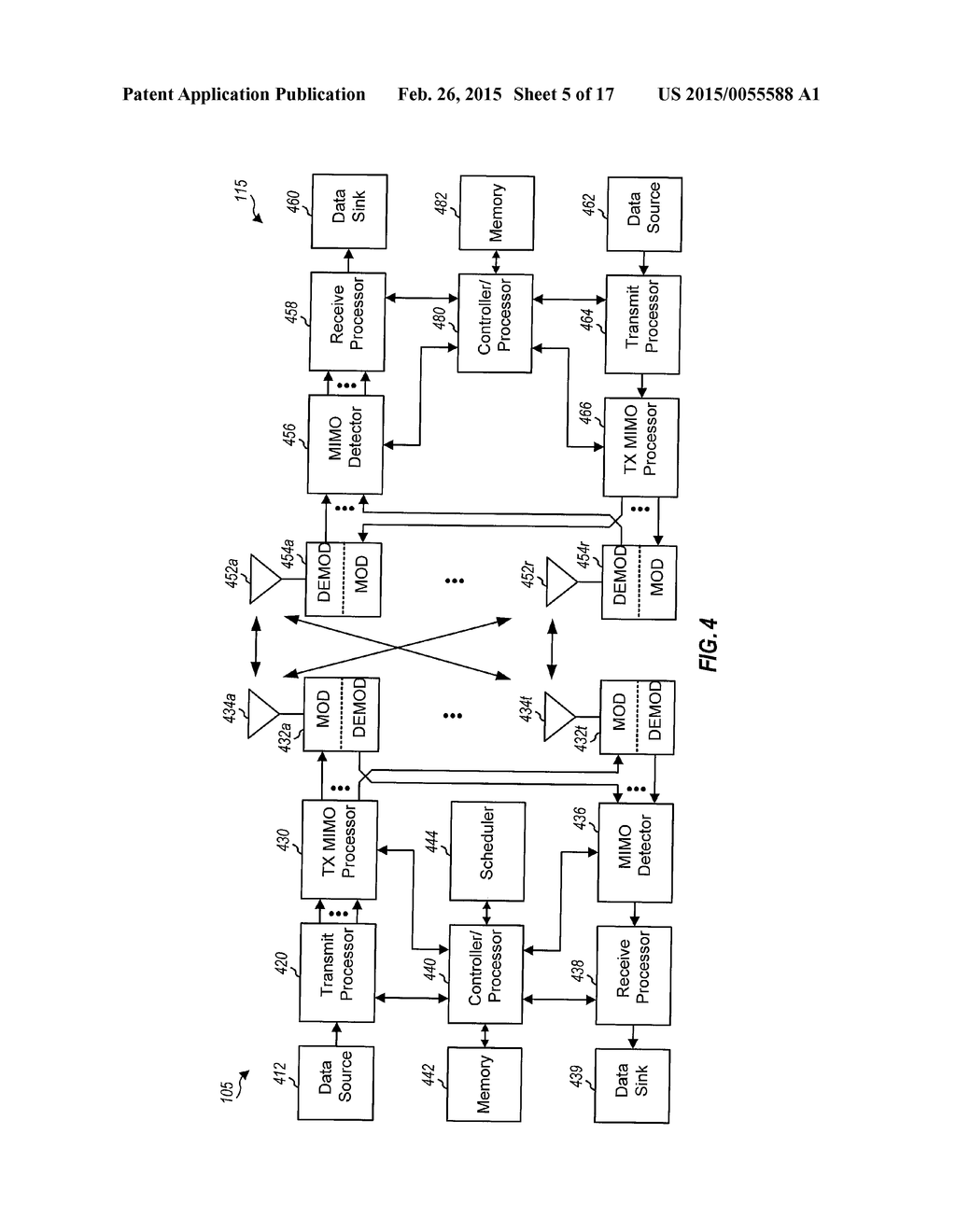 CSI AND ACK REPORTING ENHANCEMENTS IN LTE/LTE-A WITH UNLICENSED SPECTRUM - diagram, schematic, and image 06