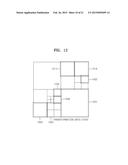 METHOD AND APPARATUS FOR ENCODING VIDEO, AND METHOD AND APPARATUS FOR     DECODING VIDEO diagram and image