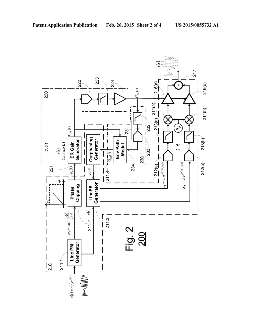 POWER AMPLIFICATION SYSTEM, DEVICE AND METHOD - diagram, schematic, and image 03