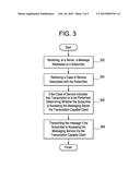 System and Method for Selective Voicemail Transcription diagram and image