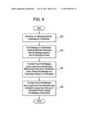 System and Method for Selective Voicemail Transcription diagram and image