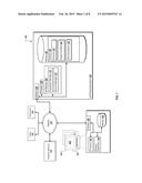 IDENTIFYING AN ACCOUNT AND DESTINATION FOR A COMMUNICATION BASED ON DIALED     NUMBER AND ORIGINATION NUMBER diagram and image