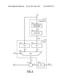 ECHO CANCELLATION WITH QUANTIZATION COMPENSATION diagram and image