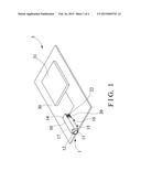 EARPHONE SOCKET HAVING RF CONNECTOR DEVICE diagram and image