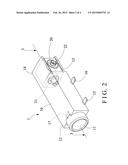 EARPHONE SOCKET HAVING RF CONNECTOR DEVICE diagram and image