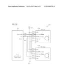 Microphone, A Microphone Arrangement and a Method for Processing Signals     in a Microphone diagram and image