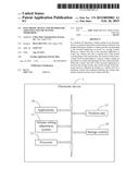 ELECTRONIC DEVICE AND METHOD FOR ADJUSTING VOLUME SETTING THEREFROM diagram and image