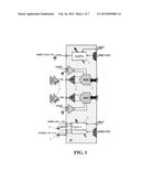 MULTIPLE LEVEL CHARGE PUMP GENERATING VOLTAGES WITH DISTINCT LEVELS AND     ASSOCIATED METHODS diagram and image