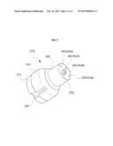 SOUNDPROOF HOUSING FOR EARSET AND WIRED AND WIRELESS EARSET COMPRISING     SAME diagram and image