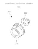SOUNDPROOF HOUSING FOR EARSET AND WIRED AND WIRELESS EARSET COMPRISING     SAME diagram and image