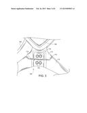 Articulating Headphones with Biased Arm Positions diagram and image