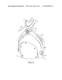 Articulating Headphones with Biased Arm Positions diagram and image