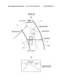 APPARATUS AND METHOD FOR RECOGNIZING A LANE diagram and image