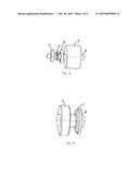 HYDRODYNAMIC AXIAL BEARING diagram and image