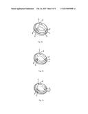 HYDRODYNAMIC AXIAL BEARING diagram and image