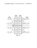 Method for Crosstalk and Power Optimization in Silicon Photonic Based     Switch Matrices diagram and image