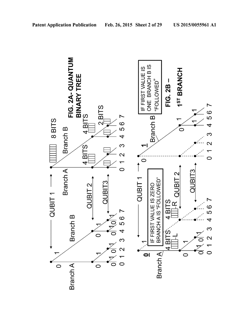 SYSTEM AND METHOD FOR QUANTUM BASED INFORMATION TRANSFER - diagram, schematic, and image 03