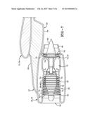 TITANIUM WELDING WIRE, ULTRASONICALLY INSPECTABLE WELDS AND PARTS FORMED     THEREFROM, AND ASSOCIATED METHODS diagram and image