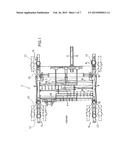 Slipform Paver, As Well As Method For Adjusting The Width Of A Mold Device diagram and image