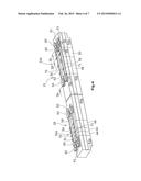 Slipform Paver, As Well As Method For Adjusting The Width Of A Mold Device diagram and image