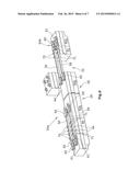 Slipform Paver, As Well As Method For Adjusting The Width Of A Mold Device diagram and image