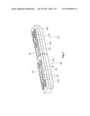 Slipform Paver, As Well As Method For Adjusting The Width Of A Mold Device diagram and image