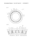 ROLLER BEARING, RETAINER SEGMENT, SPACER AND MAIN SHAFT SUPPORT STRUCTURE     OF WIND-POWER GENERATOR diagram and image