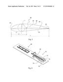 A Post-Moulding Station and an Associated Method of Manufacture of a Wind     Turbine Blade diagram and image