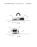 A Post-Moulding Station and an Associated Method of Manufacture of a Wind     Turbine Blade diagram and image