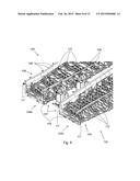 A Post-Moulding Station and an Associated Method of Manufacture of a Wind     Turbine Blade diagram and image