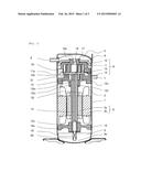 SCROLL COMPRESSOR diagram and image