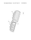 Self-Fixing Stator Housing diagram and image