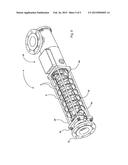 Self-Fixing Stator Housing diagram and image