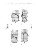 NOVEL COMPOSITIONS OF COMBINATIONS OF NON-COVALENT DNA BINDING AGENTS AND     ANTI-CANCER AND/OR ANTI-INFLAMMATORY AGENTS AND THEIR USE IN DISEASE     TREATMENT diagram and image