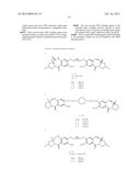 NOVEL COMPOSITIONS OF COMBINATIONS OF NON-COVALENT DNA BINDING AGENTS AND     ANTI-CANCER AND/OR ANTI-INFLAMMATORY AGENTS AND THEIR USE IN DISEASE     TREATMENT diagram and image
