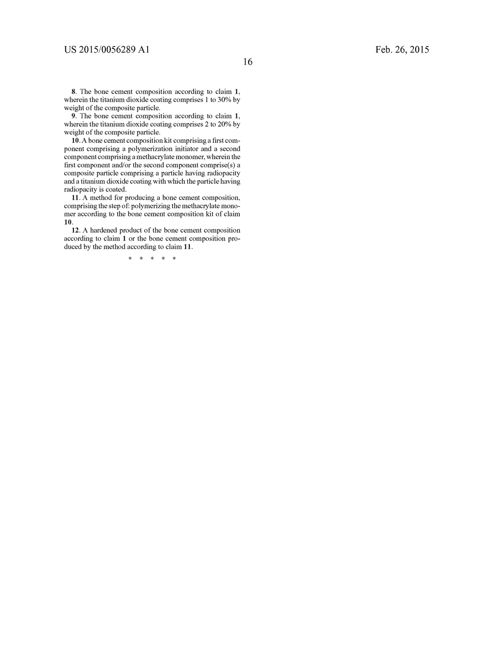 BONE CEMENT COMPOSITION - diagram, schematic, and image 24