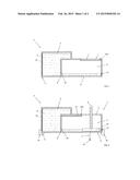 CARTRIDGE FOR A STEREOLITHOGRAPHIC MACHINE, STEROLITHOGRAPHIC MACHINE     COMPRISING SAID CARTRIDGE AND METHOD OF MANUFACTURING SAID CARTRIDGE diagram and image