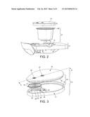 FILTRATION UNIT FOR USE IN MACHINE FOR PREPARING READY-TO-DRINK     NUTRITIONAL LIQUIDS diagram and image